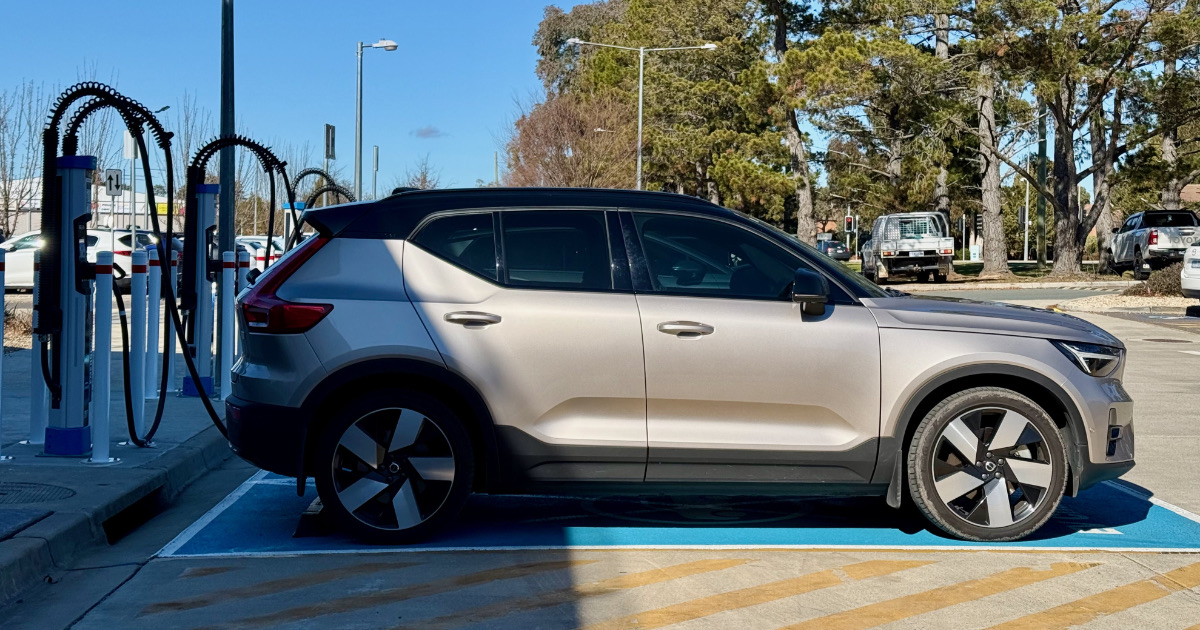 Chargefox