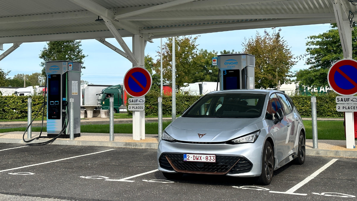 Electrifying Europe - 3 Week trip