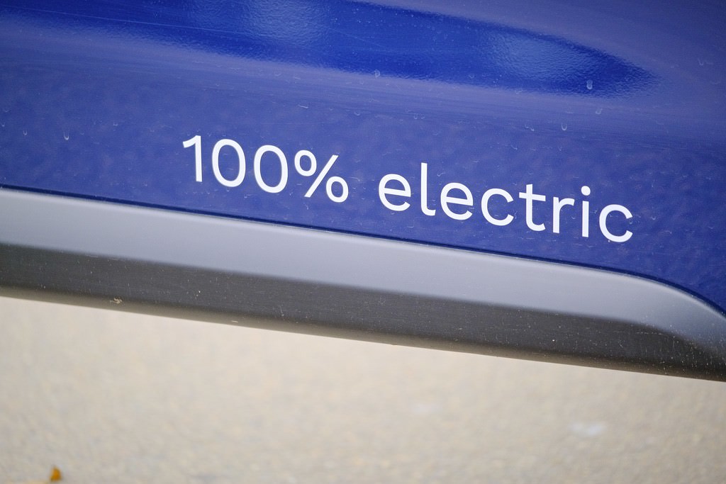 The story of General Motors' EV1