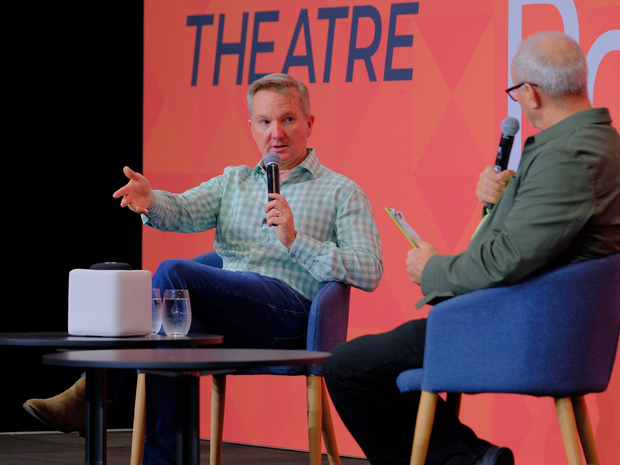 Chris Bowen at Everything Electric Sydney in 2025