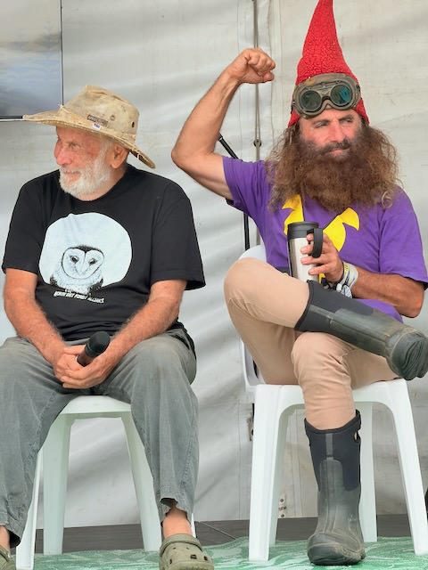 Costa the Garden Gnome