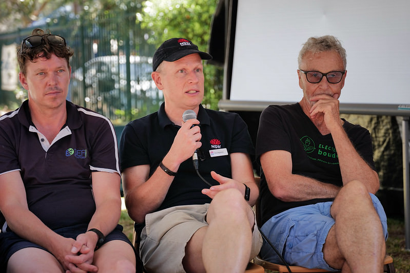 Woytopia 2026 panel discussion